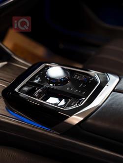 بي ام دبليو الفئة 7